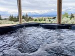 Hot Tub with a view